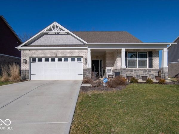 896 Booneway Lane , Bargersville, IN 46106