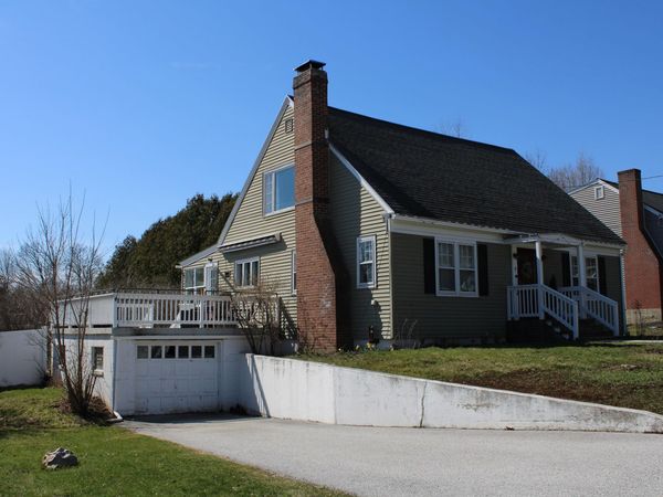 9 Harvard Street, Rutland City, VT 05701