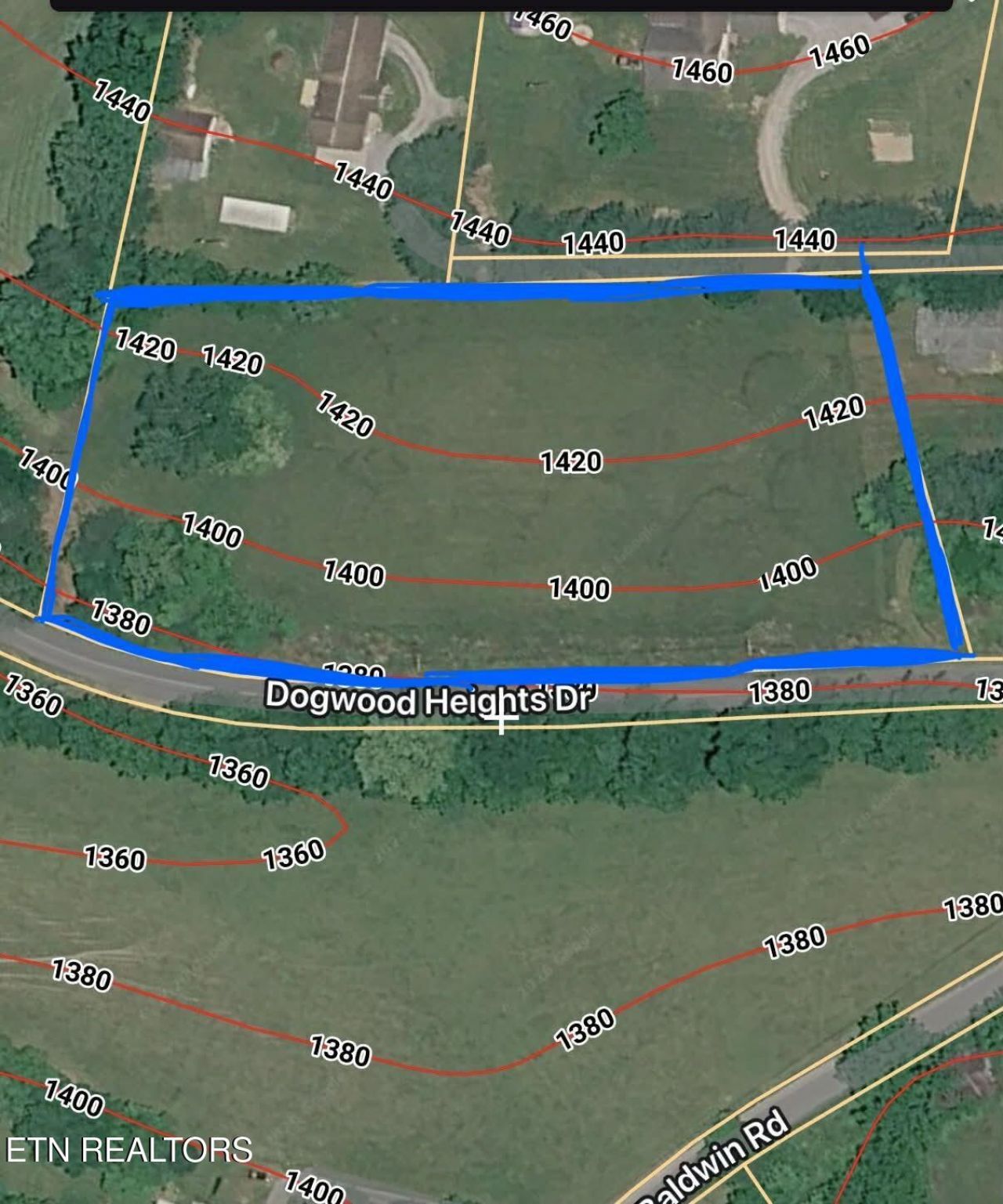 Dogwood Heights Drive, Tazewell, TN 37879 Main Photo