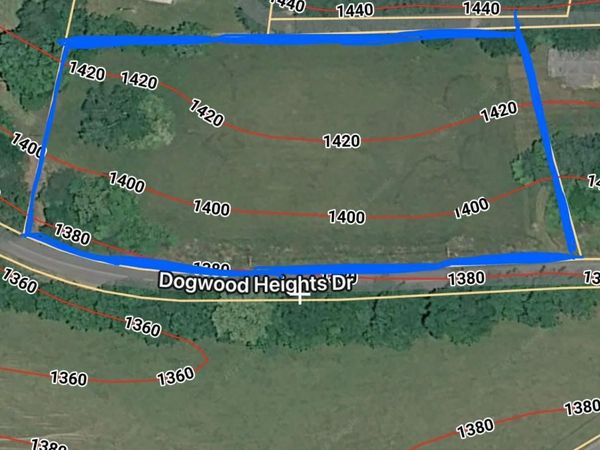 Dogwood Heights Drive, Tazewell, TN 37879