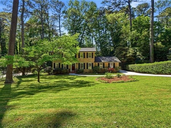 3056 Nottaway Court, Atlanta, GA 30341