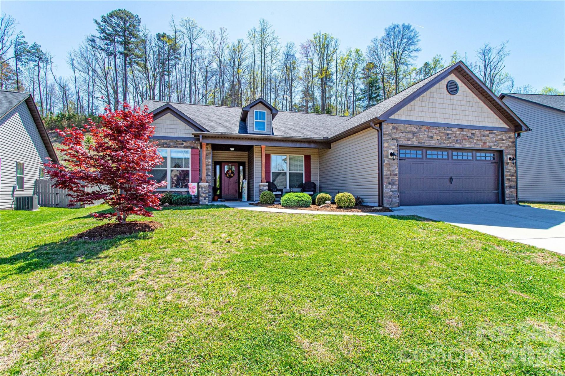 153 Water Leaf Drive, Weaverville, NC 28787 Main Photo