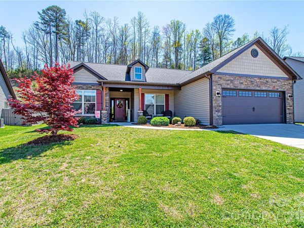 153 Water Leaf Drive, Weaverville, NC 28787