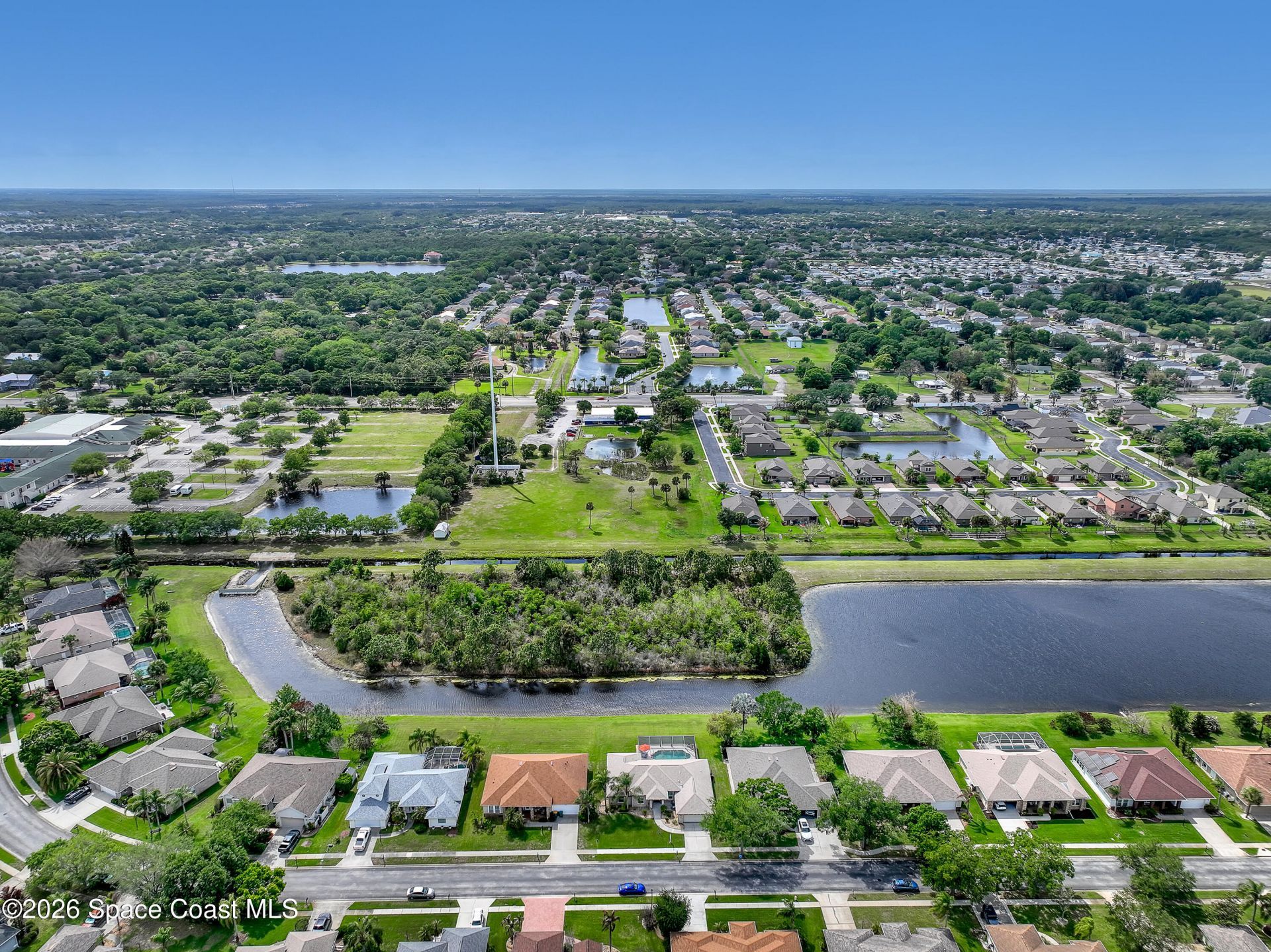 3120 Forest Creek Drive, Melbourne, FL 32901 Photo