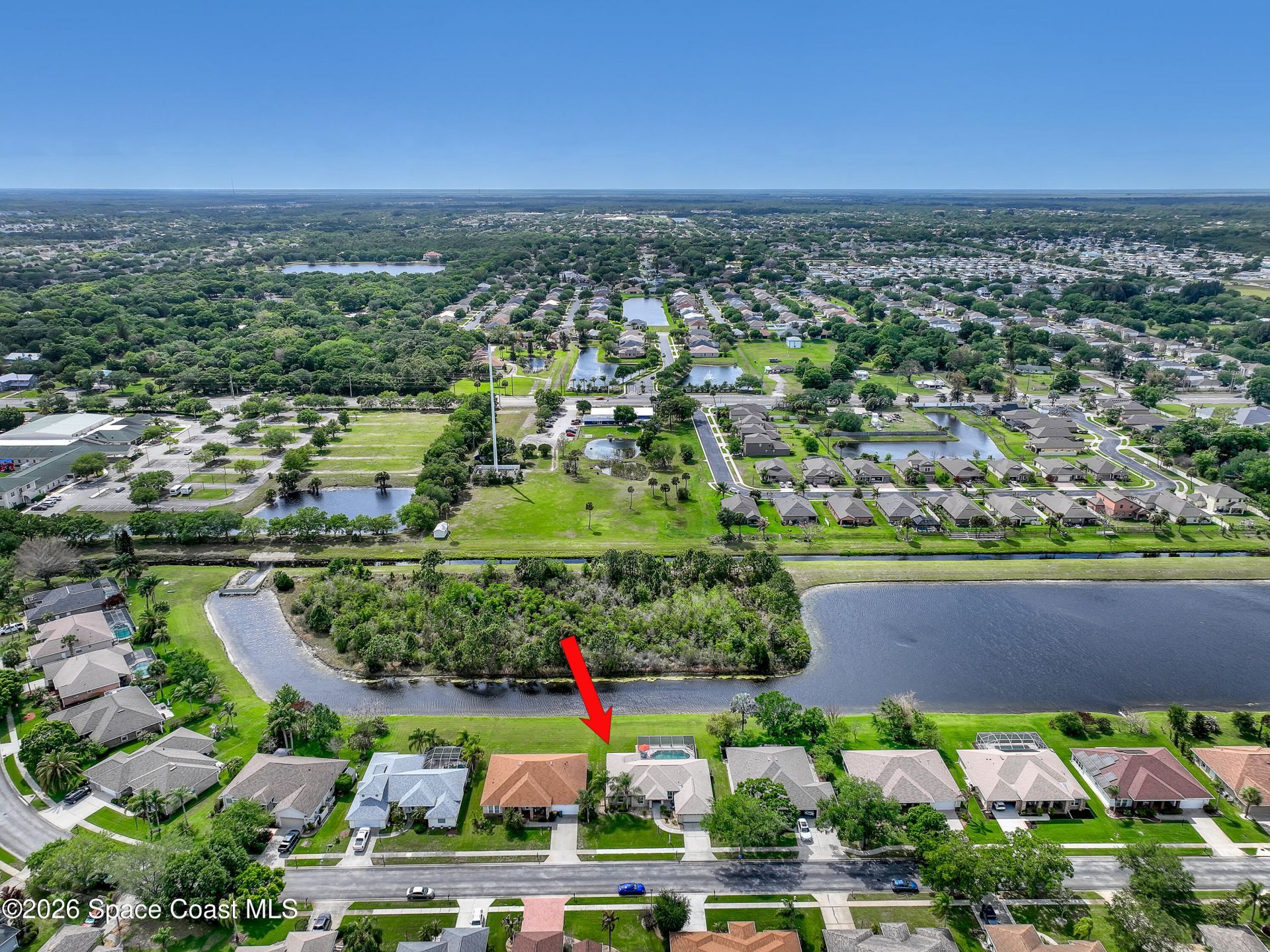 3120 Forest Creek Drive, Melbourne, FL 32901 Photo