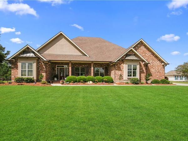 80517 MEADOW LARK Loop, Bush, LA 70431