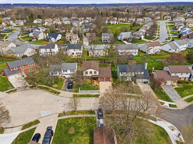 1992 Edmunds Court, Powell, OH 43065 Photo 2