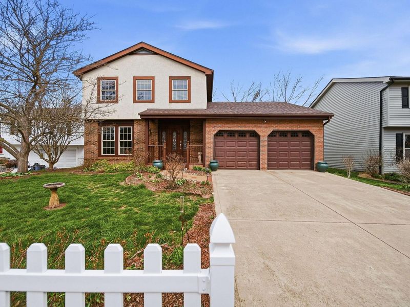 1992 Edmunds Court, Powell, OH 43065 Photo 5