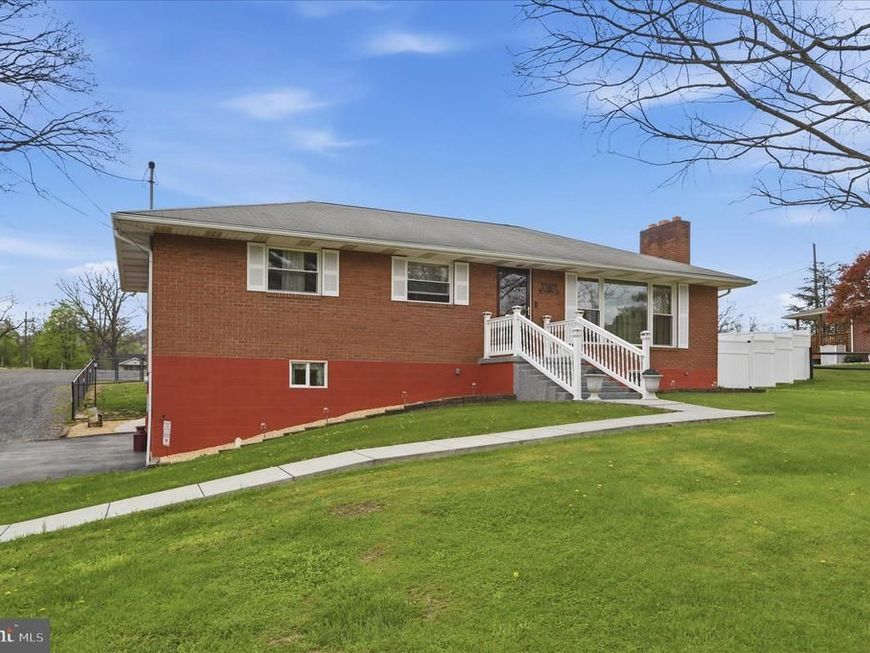 14704 Main Street, Cresaptown, MD 21502 Main Photo