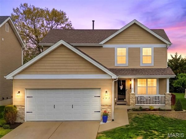 357 Magoffin Trails Court, St Louis, MO 63129