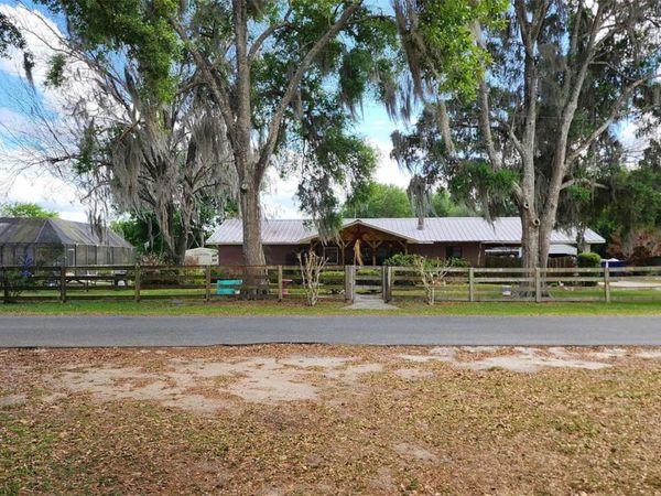 151 ELM STREET , CENTER HILL, FL 33514