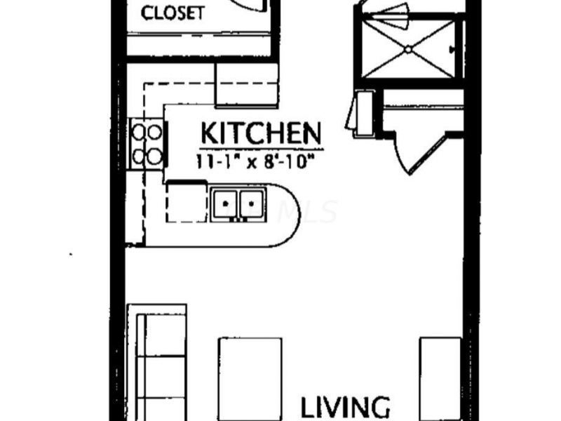286 E Gay Street, Unit G36, Columbus, OH 43215 Photo 29