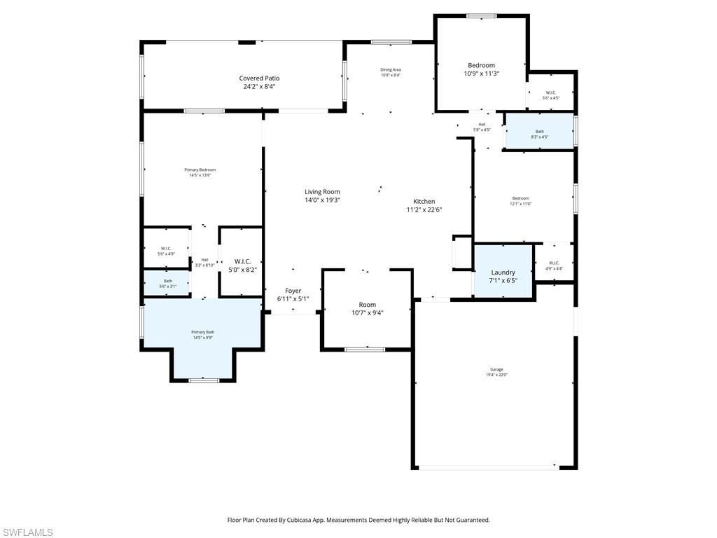 431 Palmyra Ave, Lehigh Acres, FL 33974 Photo