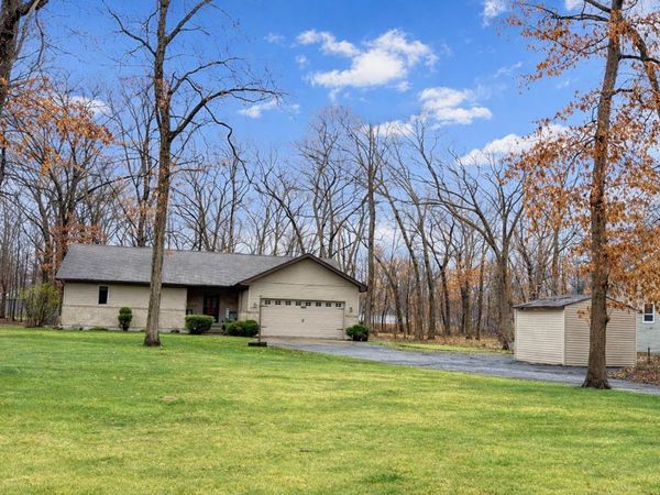 11357 Quail Run Drive, Wheatfield, IN 46392