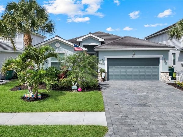 2193 Clementine ST , NAPLES, FL 34120