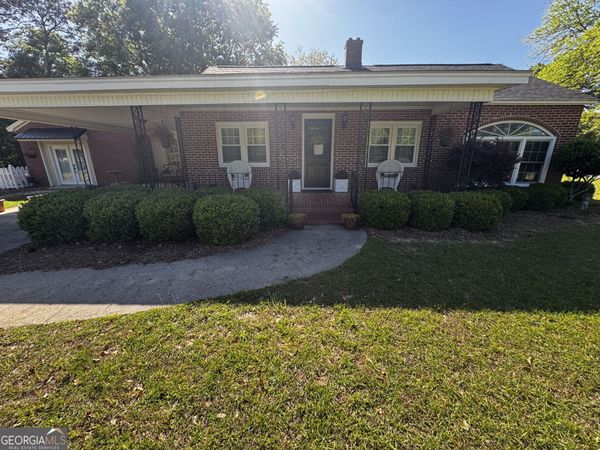 12 Forest Avenue, Butler, GA 31006