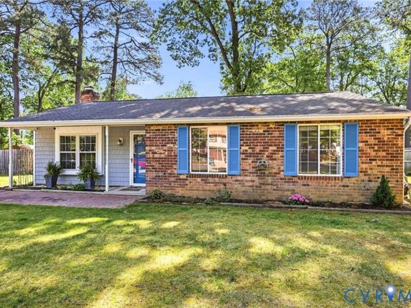 4309 Gladewater Road, Henrico, VA 23294