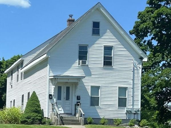 4 W Park, Unit 1R, Franklin, MA 02038