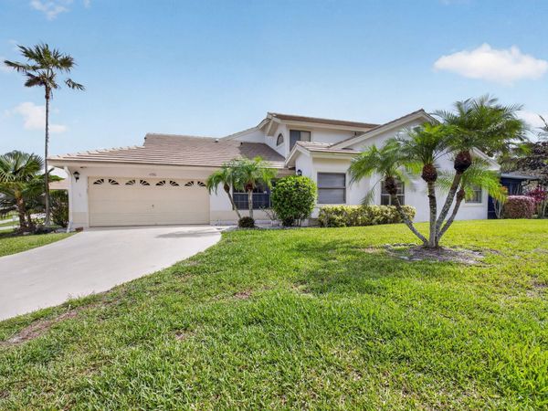 4790 Brighton Lakes Boulevard, Boynton Beach, FL 33436