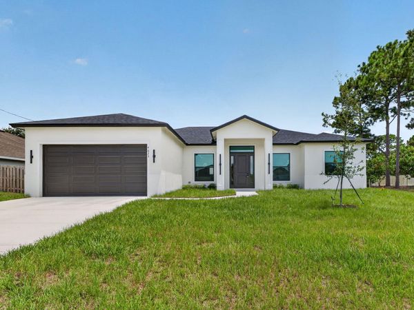 4625 SW Cacao Street, Port St. Lucie, FL 34953