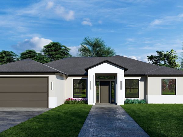 4625 SW Cacao Street, Port St. Lucie, FL 34953