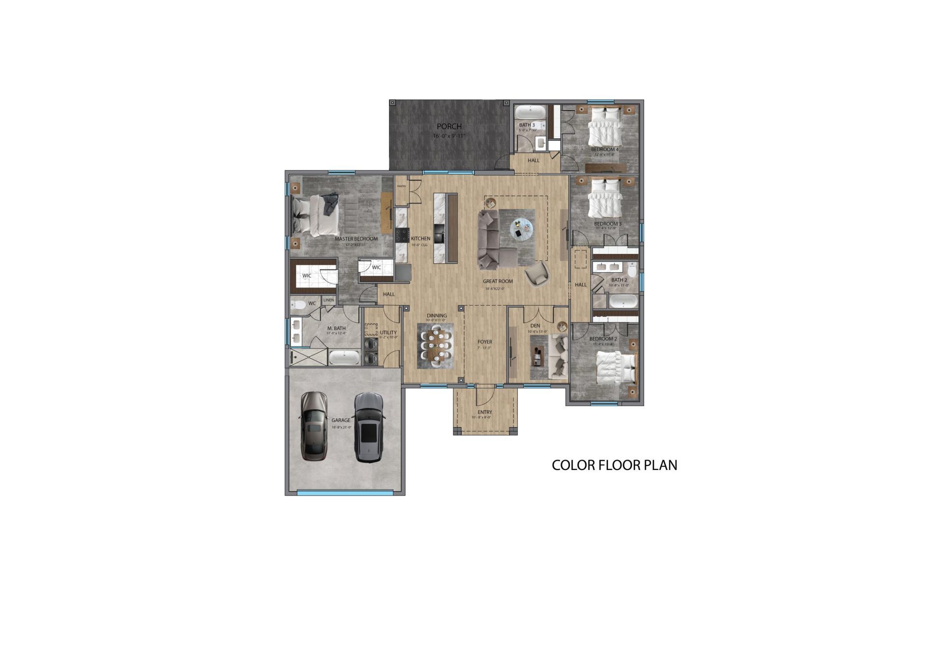 4625 SW Cacao Street, Port Saint Lucie, FL 34953 Photo