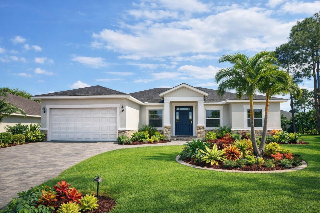 4625 SW Cacao Street, Port Saint Lucie, FL 34953 Photo