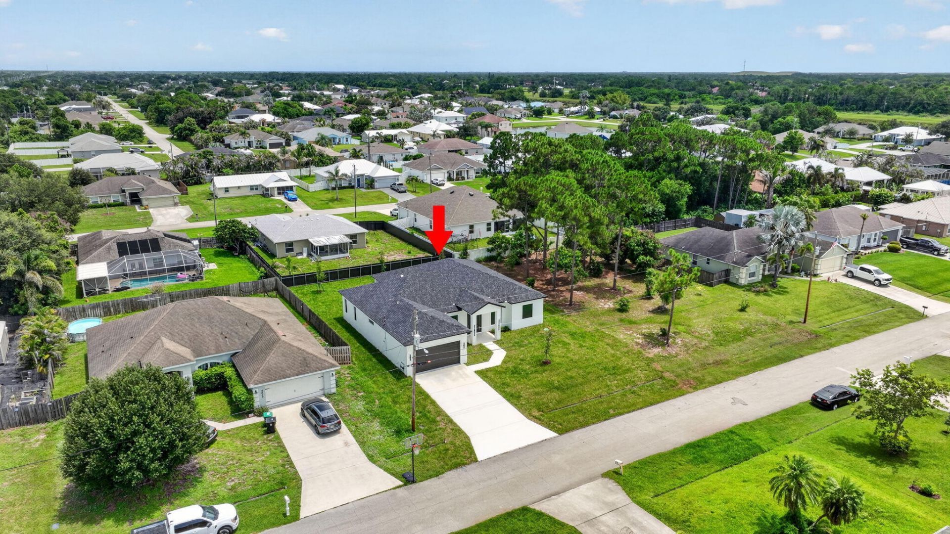 4625 SW Cacao Street, Port Saint Lucie, FL 34953 Photo