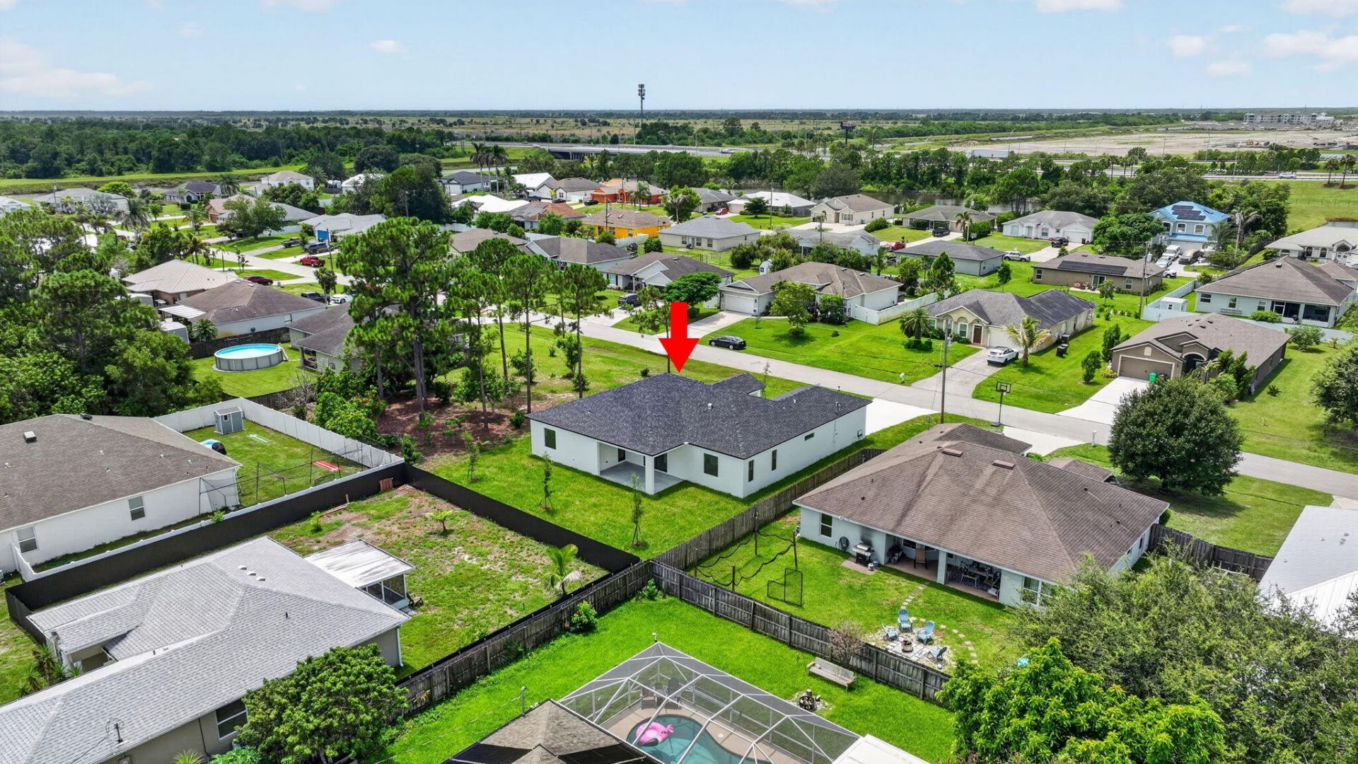 4625 SW Cacao Street, Port Saint Lucie, FL 34953 Photo