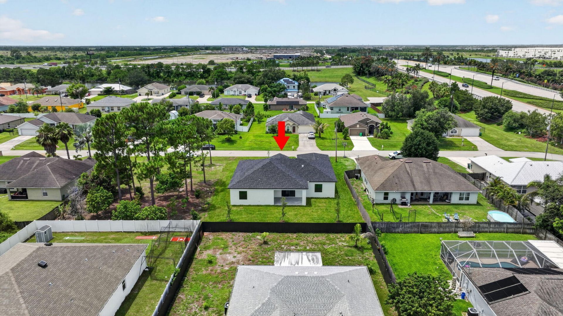 4625 SW Cacao Street, Port Saint Lucie, FL 34953 Photo