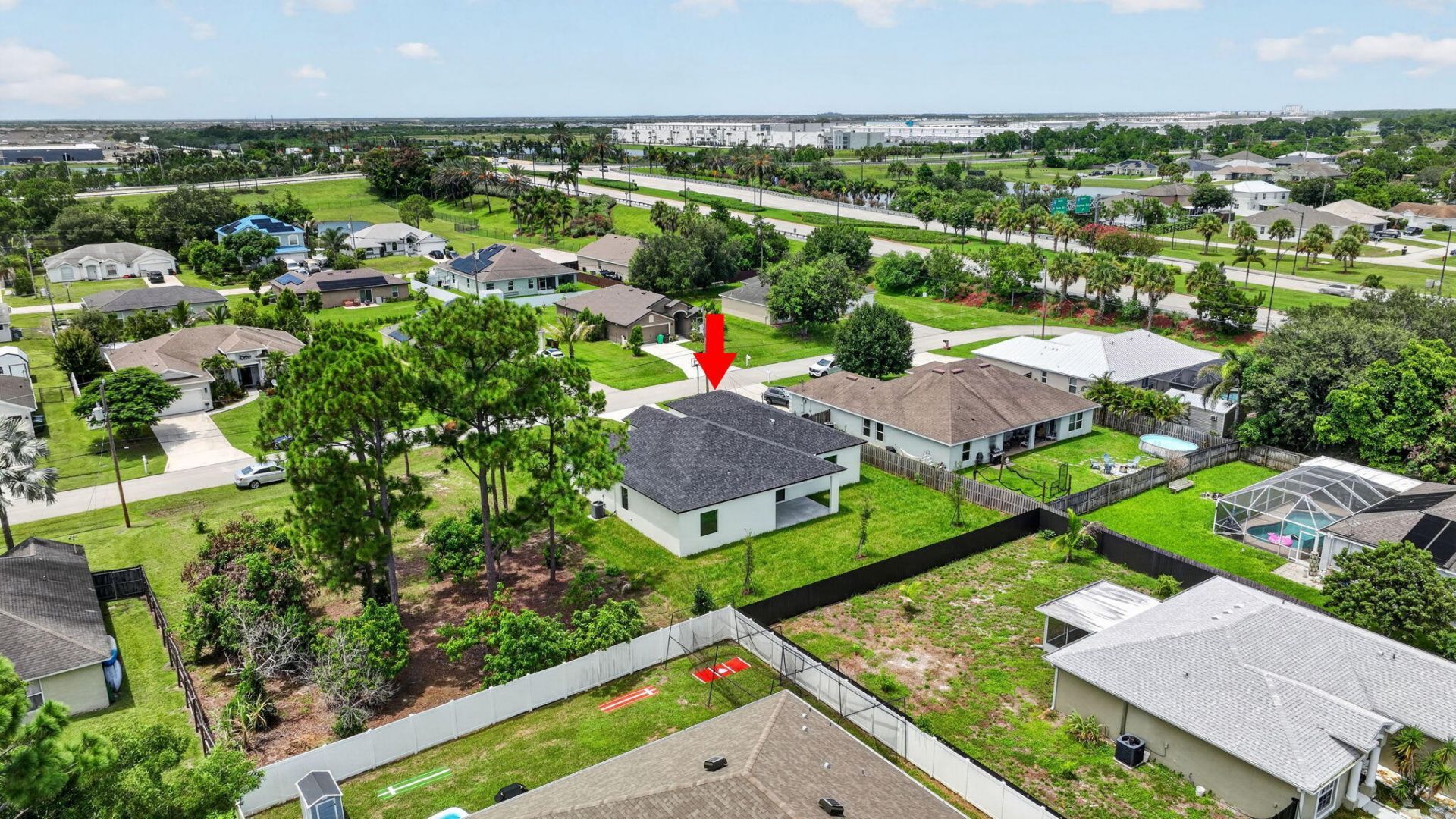 4625 SW Cacao Street, Port Saint Lucie, FL 34953 Photo