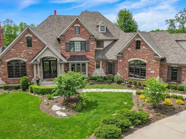 11446 Brighton Oaks Drive, Yorkville, IL 60560