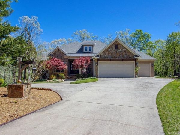 169 Bald Eagle Drive , Paron, AR 72122