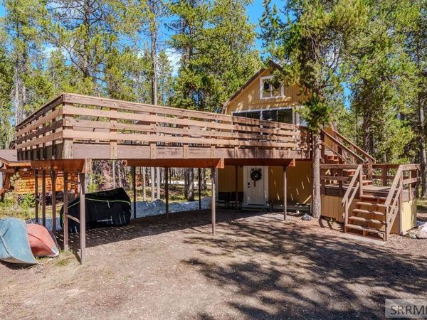 4214 Old Hwy 191, ISLAND PARK, ID 83429