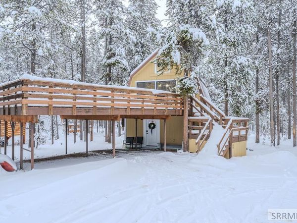 4214 Old Hwy 191, ISLAND PARK, ID 83429