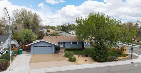 1001 Kings Row, Reno, NV 89503 Photo