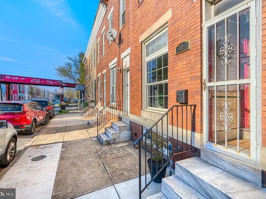 11 S Kresson Street, Baltimore, MD 21224 Main Photo