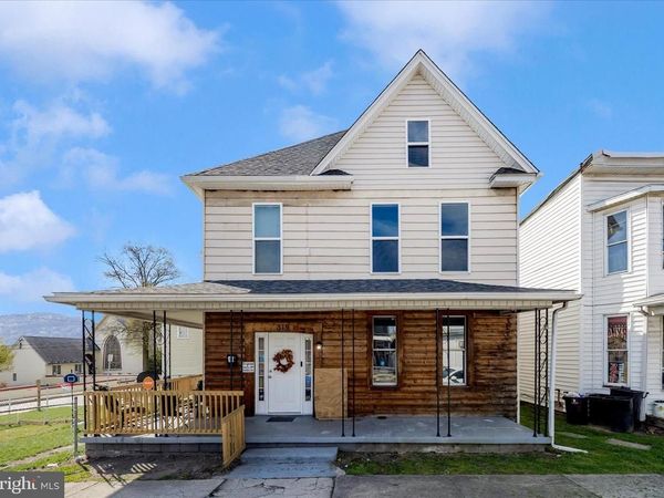 319 GRAND AVENUE, CUMBERLAND, MD 21502
