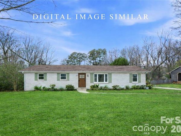 3029 Cresthill Drive, Charlotte, NC 28212