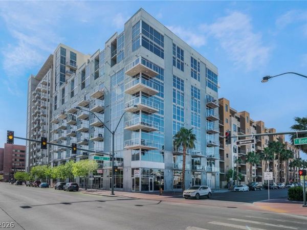 353 E Bonneville Avenue , Unit 746, Las Vegas, NV 89101