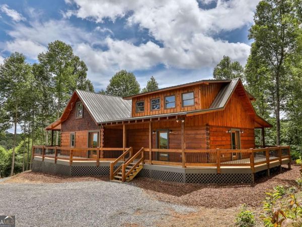 136 Pack Creek Road, Blue Ridge, GA 30513