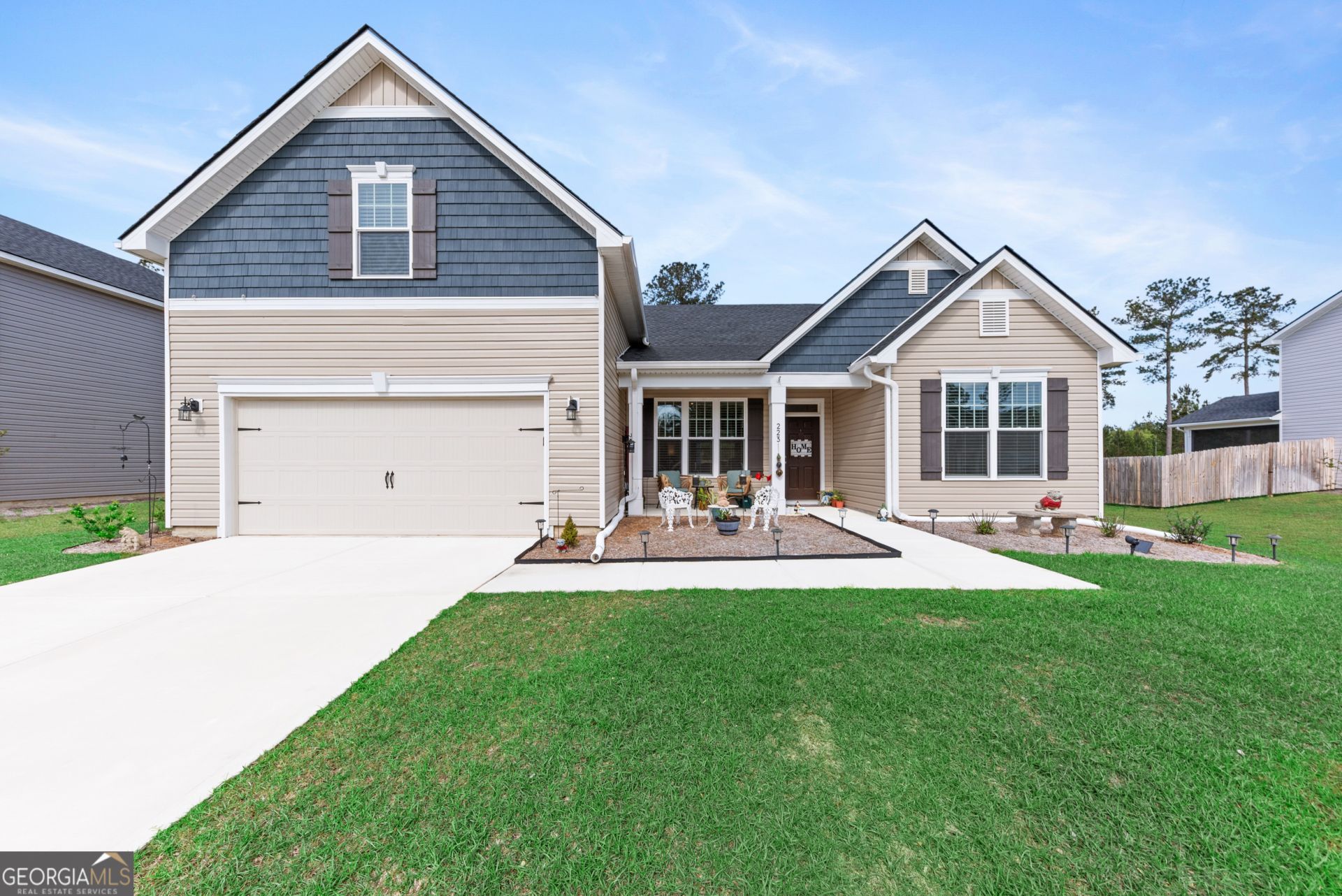 223 Bulkhead Drive, Kingsland, GA 31548 Main Photo