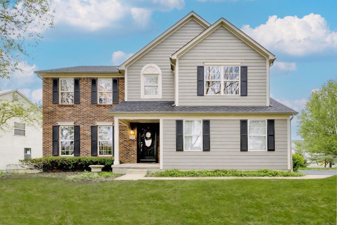 7524 Ashbrook Road Nw, Canal Winchester, OH 43110 Main Photo