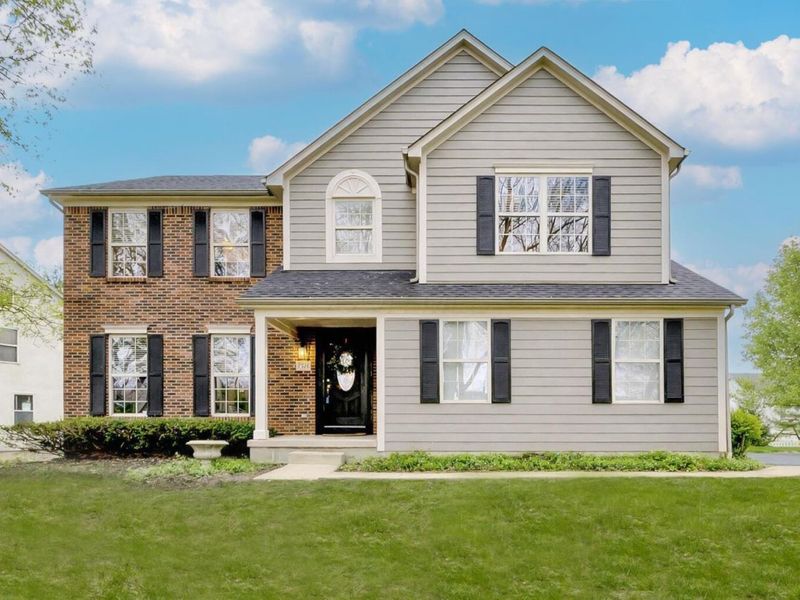 7524 Ashbrook Road NW, Canal Winchester, OH 43110 Photo 1