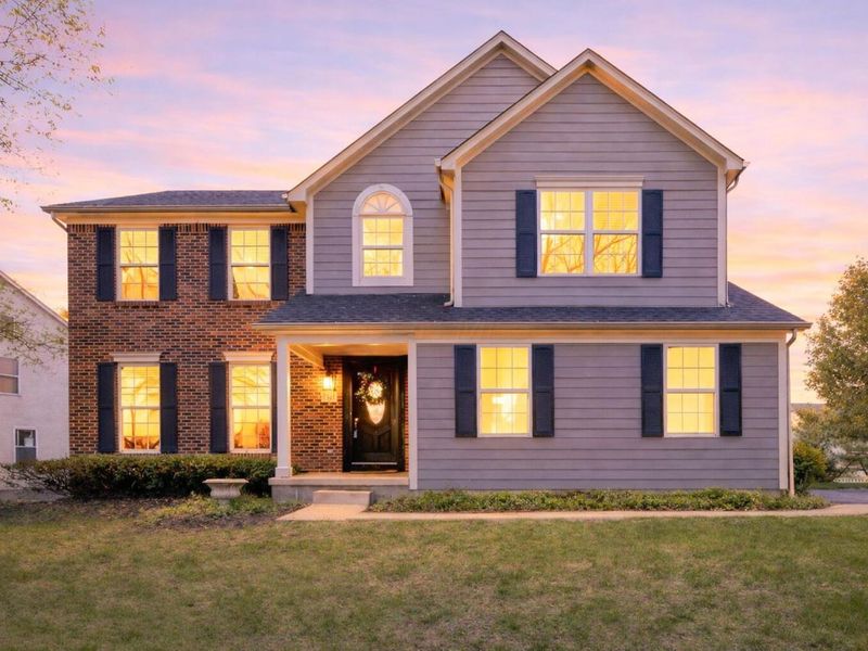 7524 Ashbrook Road NW, Canal Winchester, OH 43110 Photo 2