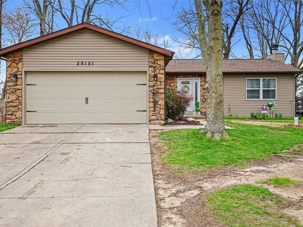 59151 Timber Trail, Goshen, IN 46528