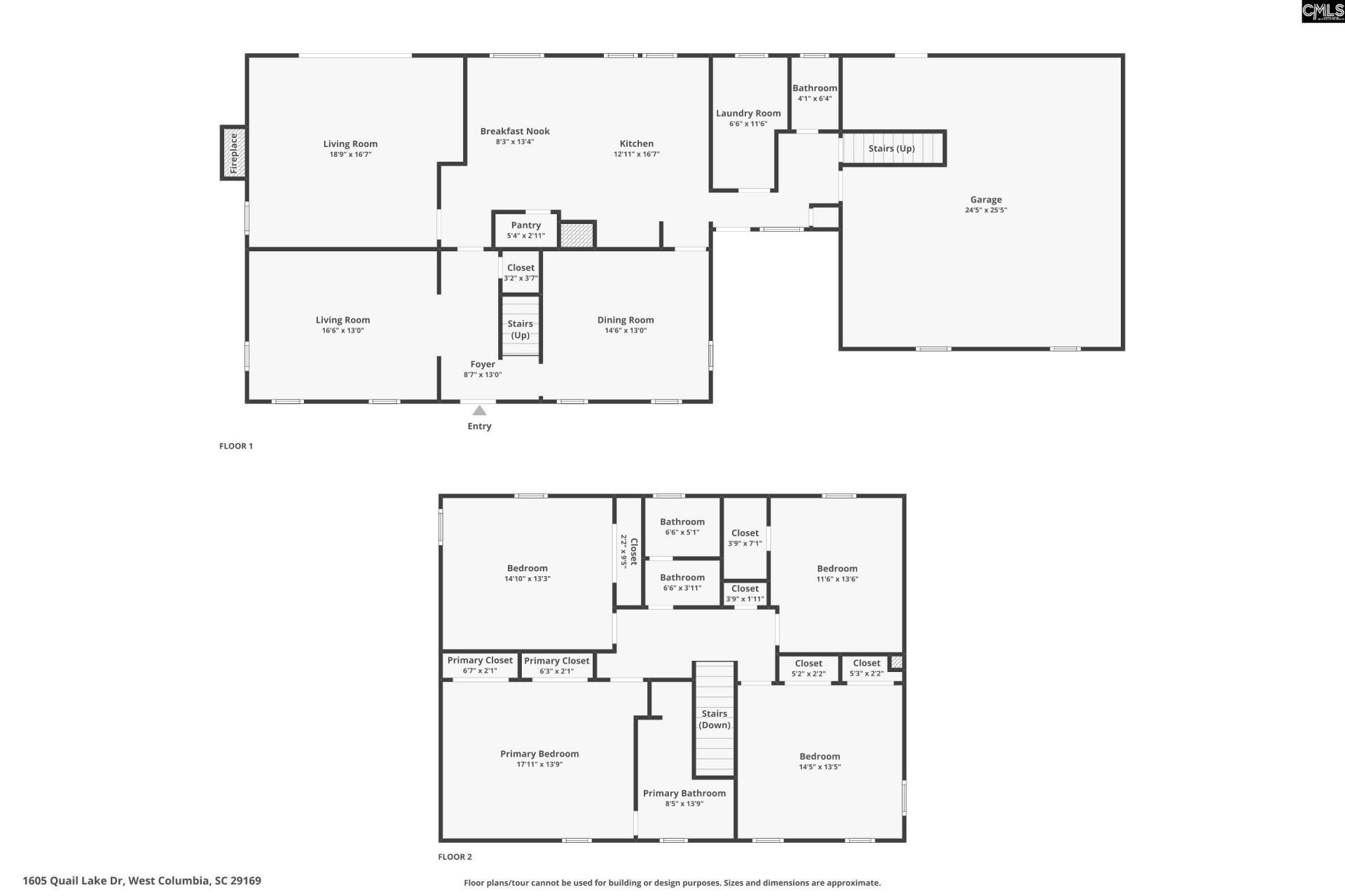 1605 Quail Lake Drive Photo 32