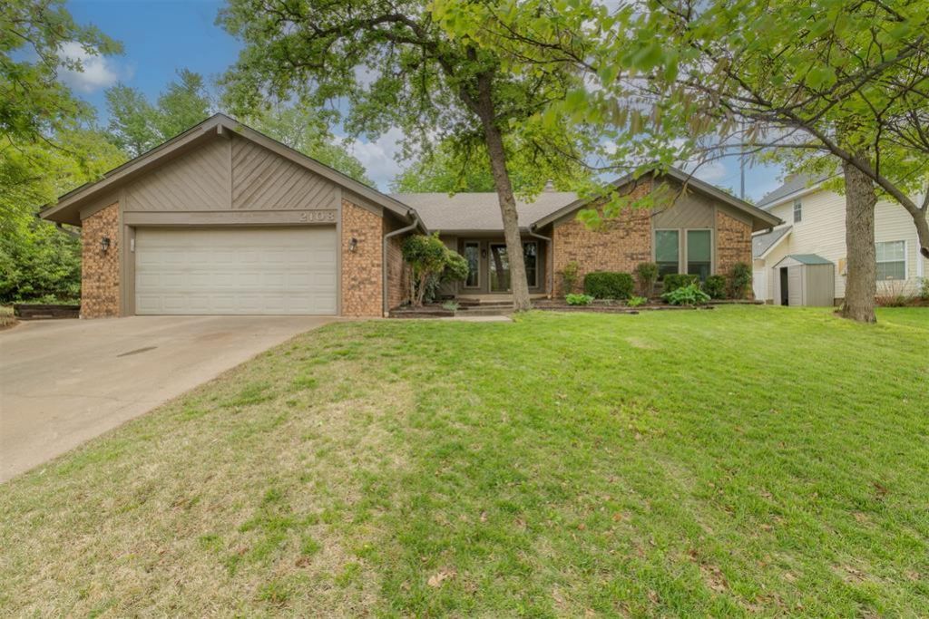 2108 Raintree Road, Edmond, OK 73013 Main Photo