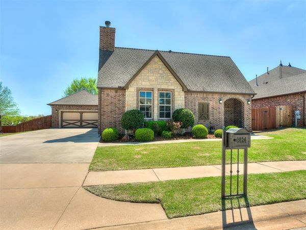 3024 Wind Call Lane, Edmond, OK 73034