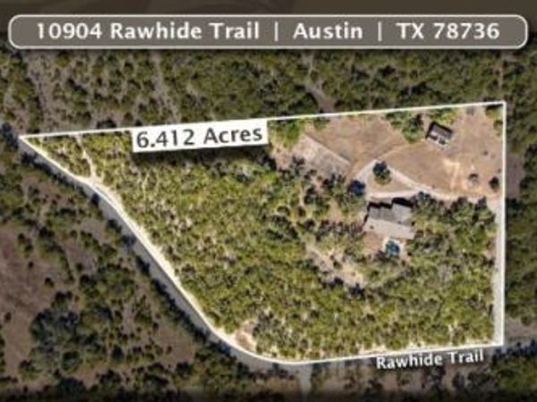 10904 Rawhide TRL, Austin, TX 78736
